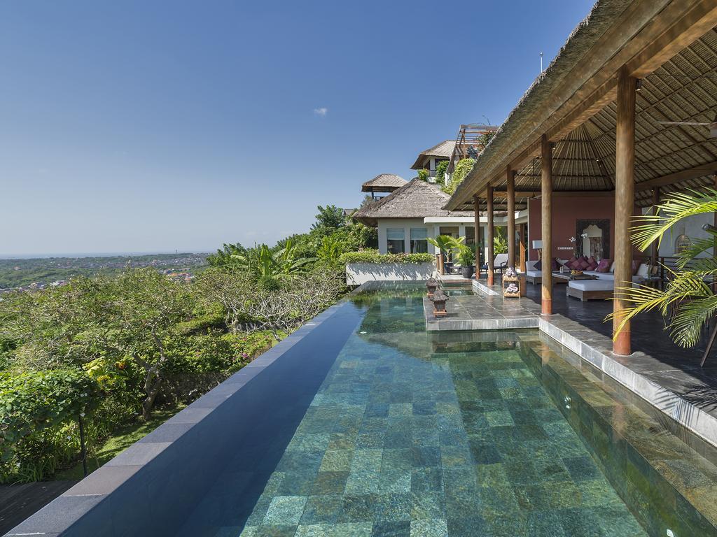 The Longhouse, Jimbaran - Bali Hotel Exterior photo