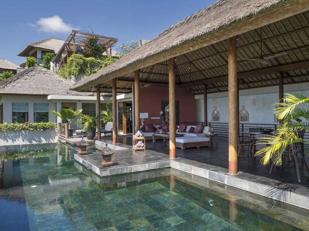 The Longhouse, Jimbaran - Bali Hotel Exterior photo