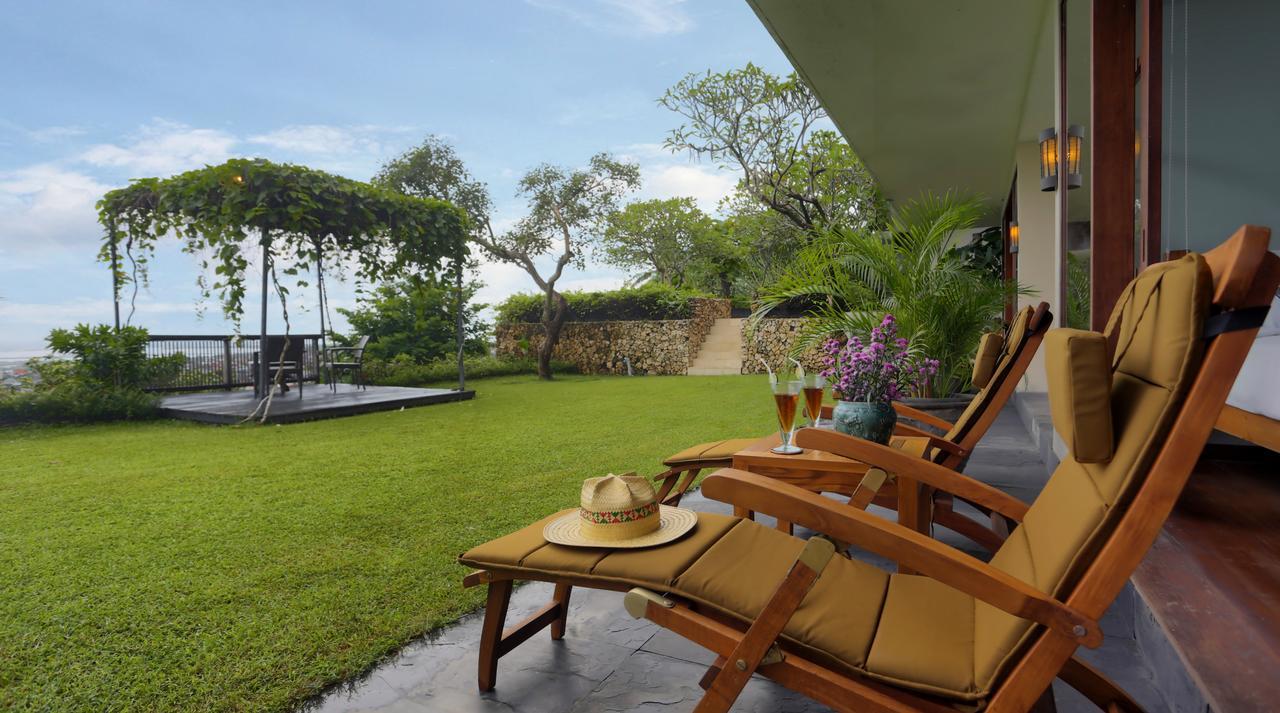 The Longhouse, Jimbaran - Bali Hotel Exterior photo