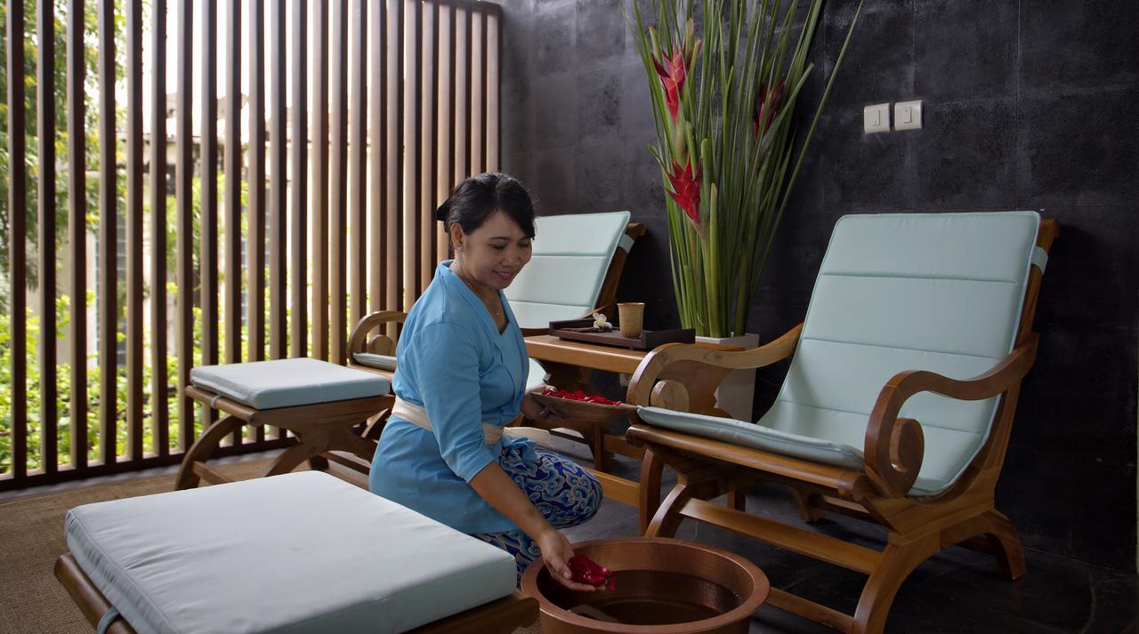The Longhouse, Jimbaran - Bali Hotel Exterior photo