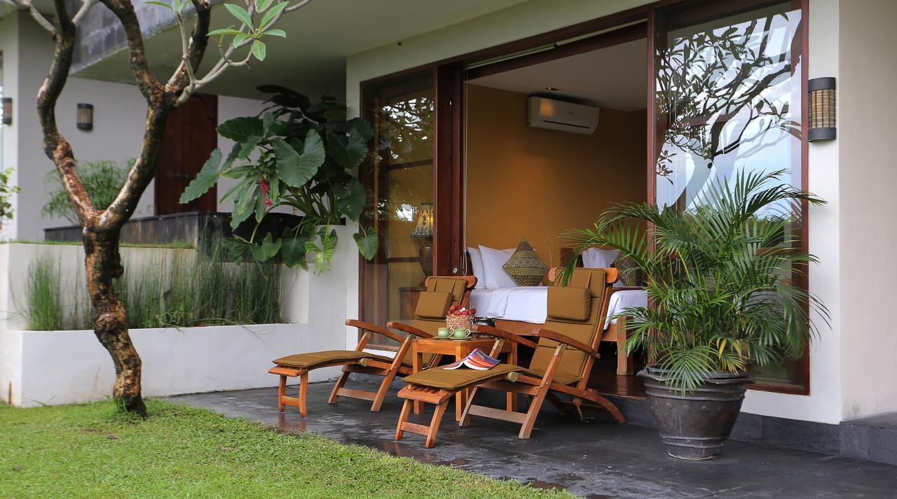 The Longhouse, Jimbaran - Bali Hotel Exterior photo
