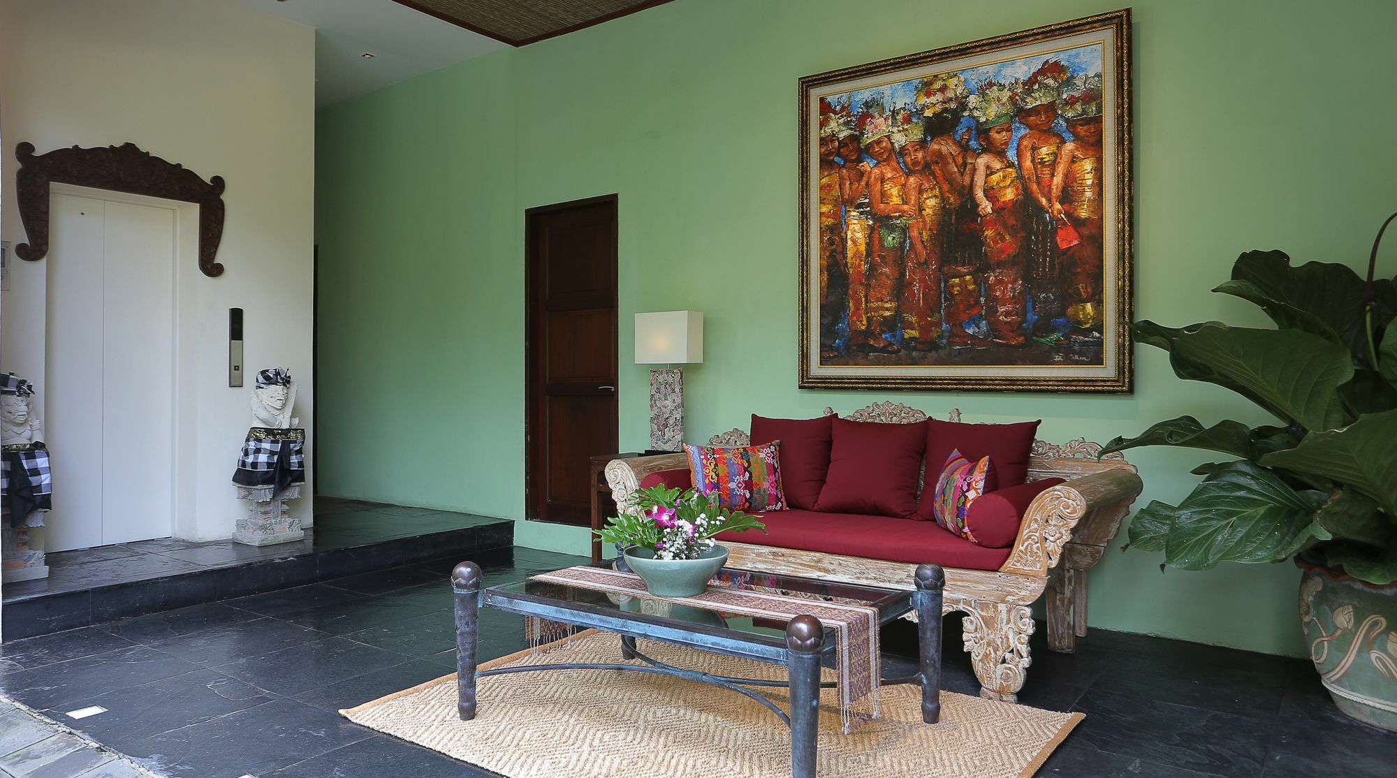 The Longhouse, Jimbaran - Bali Hotel Exterior photo