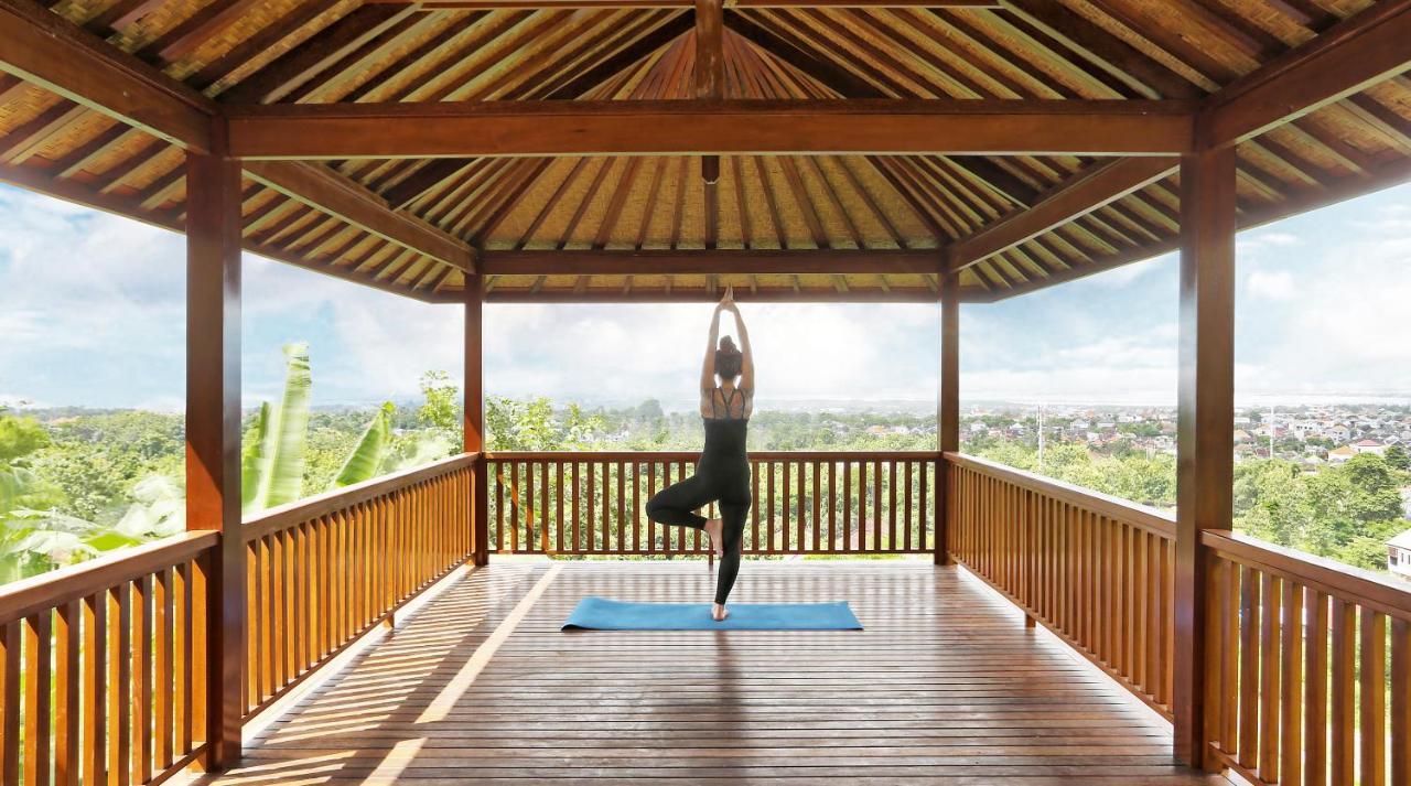 The Longhouse, Jimbaran - Bali Hotel Exterior photo