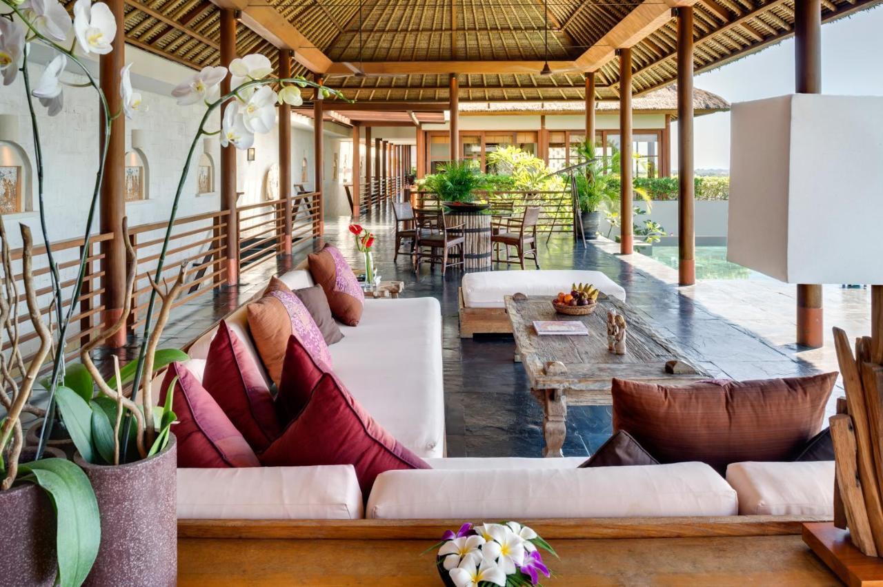 The Longhouse, Jimbaran - Bali Hotel Exterior photo